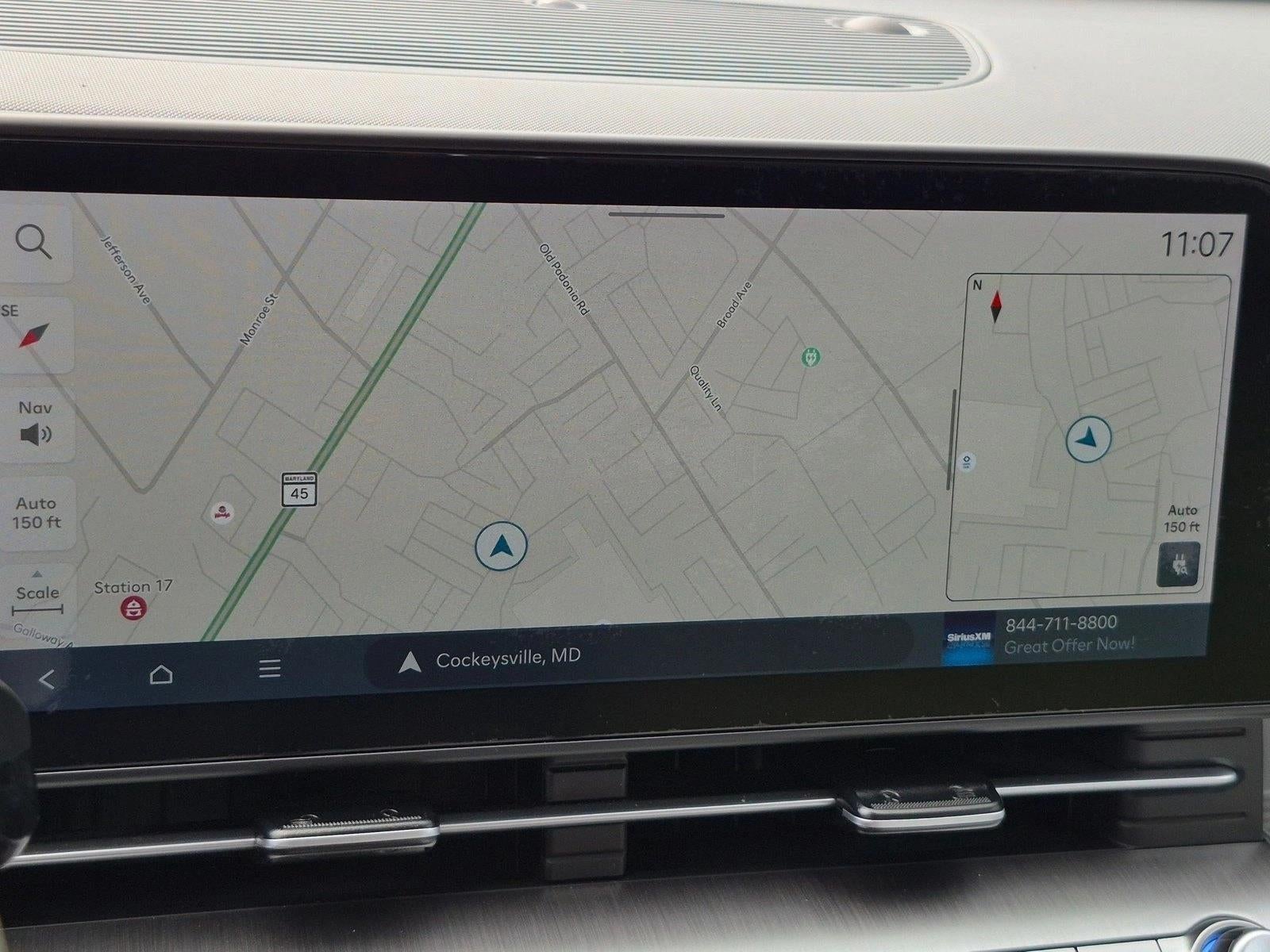 2025 Hyundai KONA Electric SE FWD