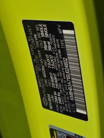 2025 Hyundai KONA Electric SE FWD