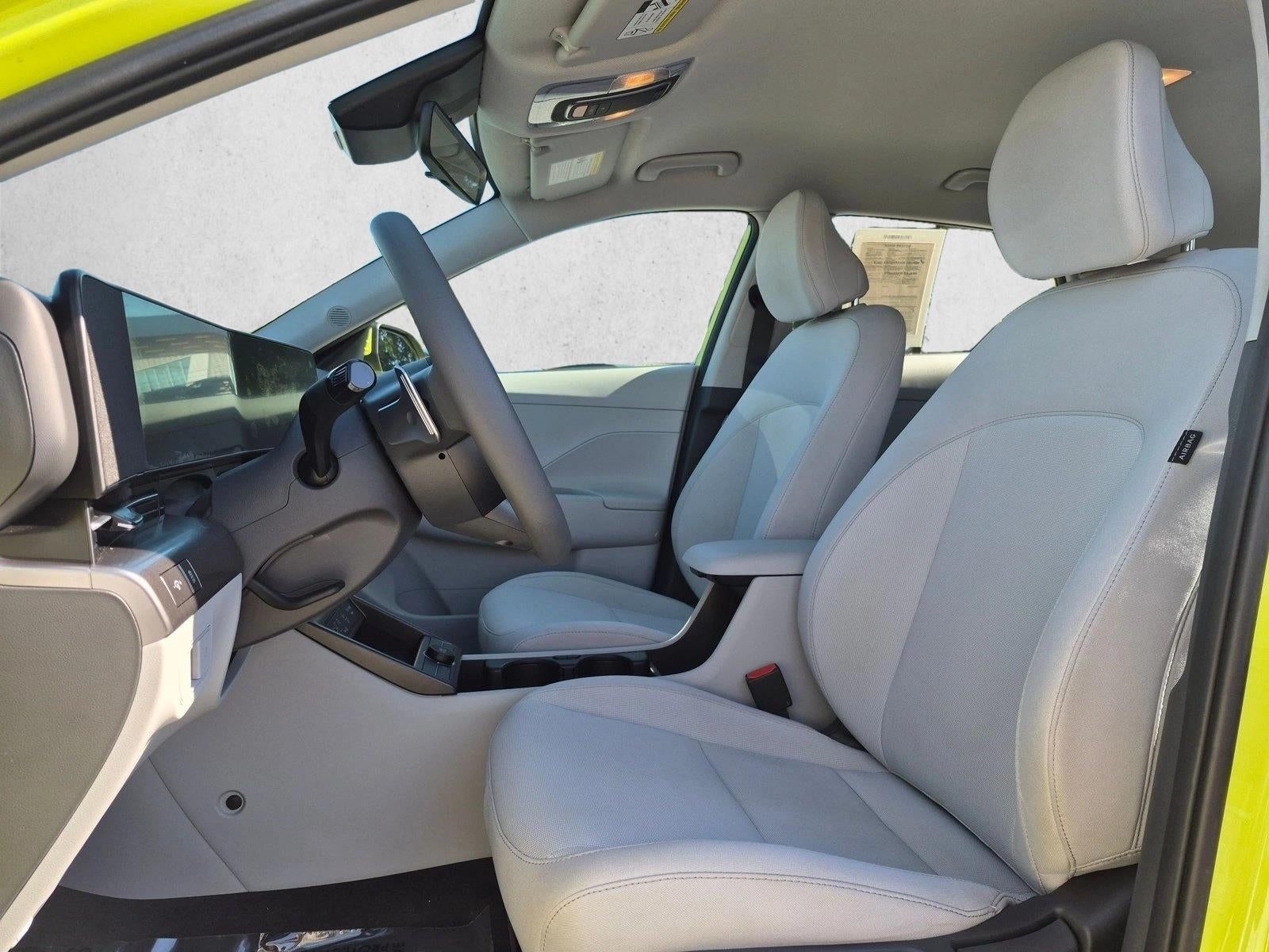 2025 Hyundai KONA Electric SE FWD
