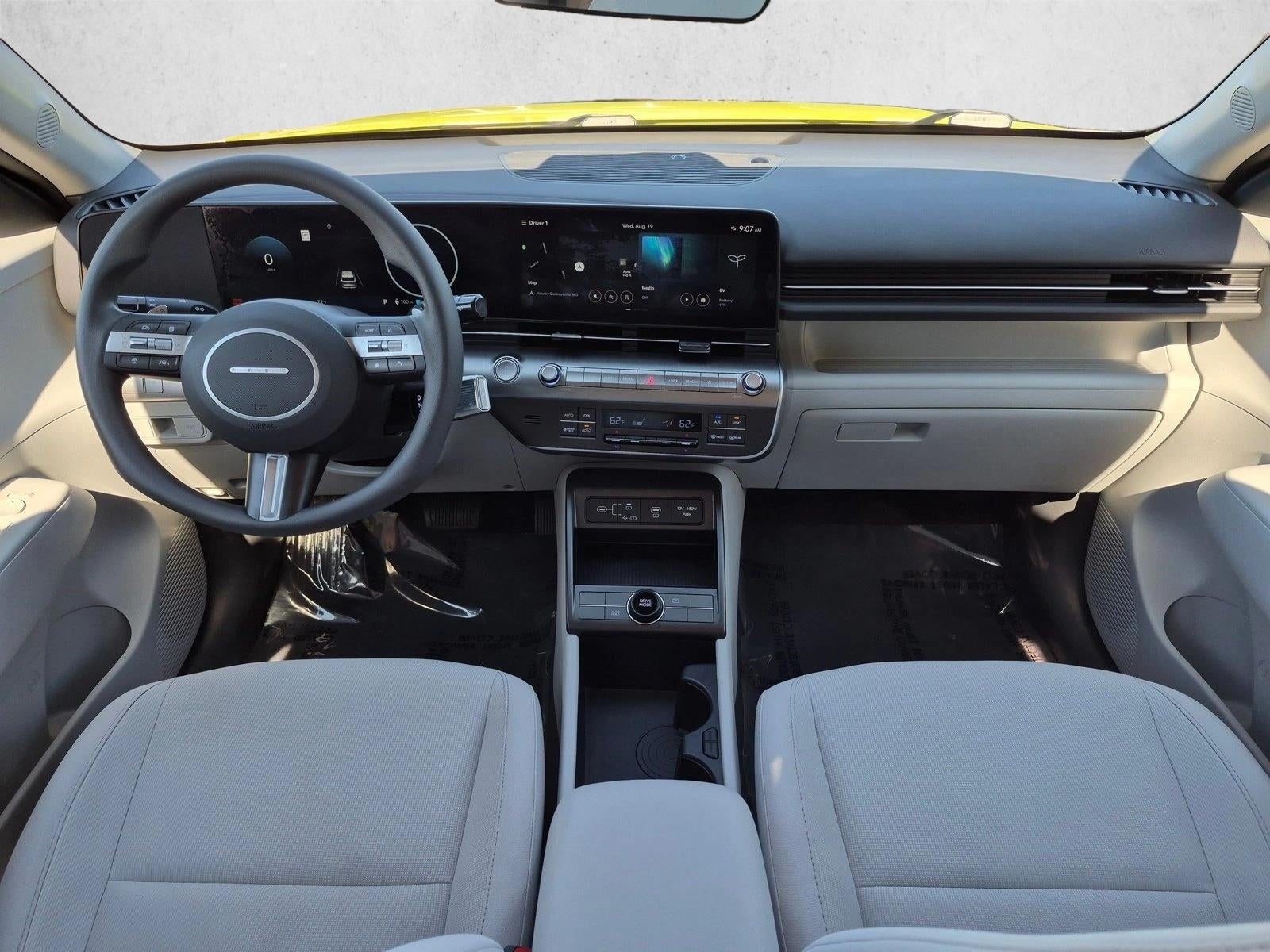 2025 Hyundai KONA Electric SE FWD