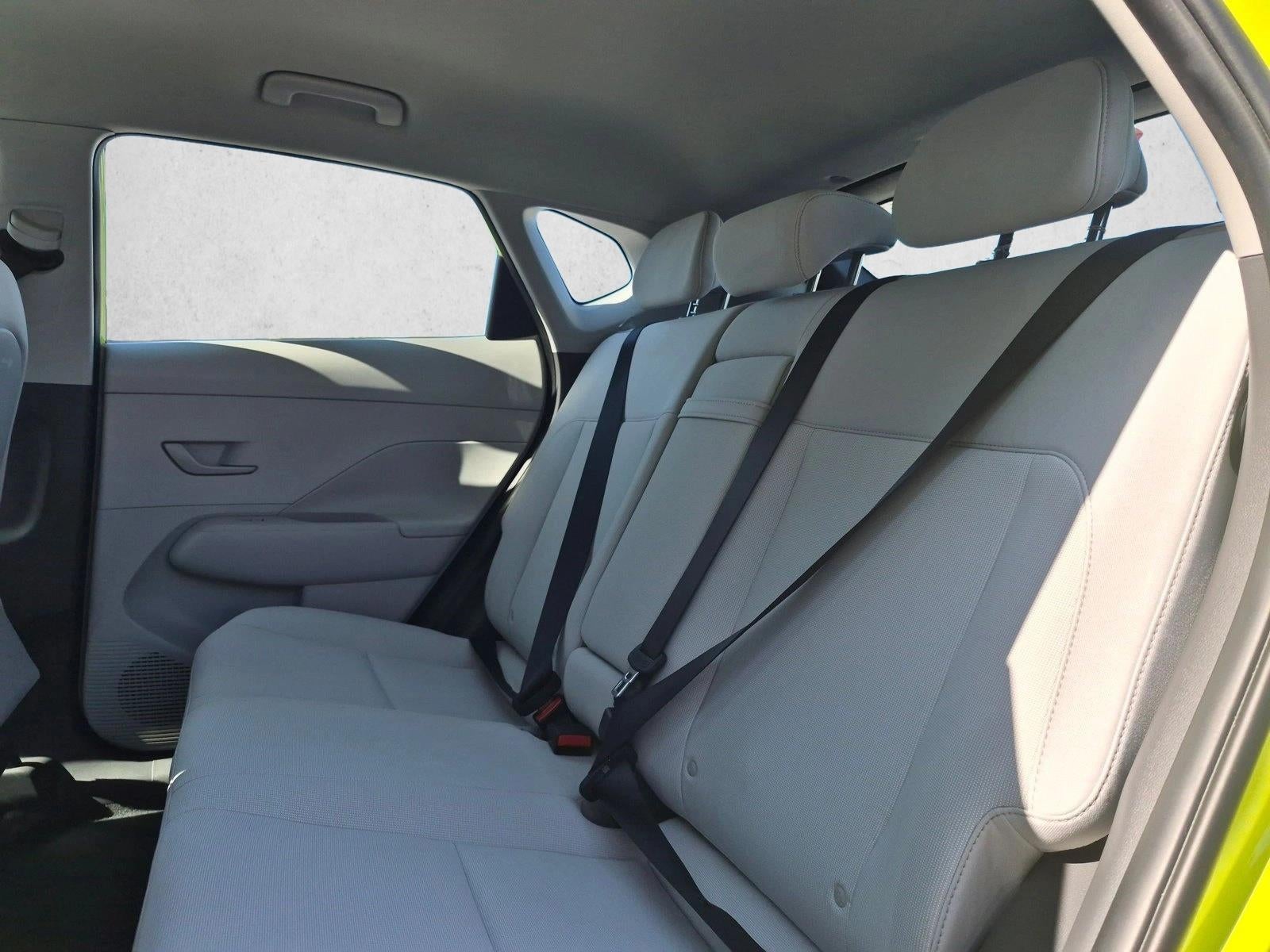 2025 Hyundai KONA Electric SE FWD