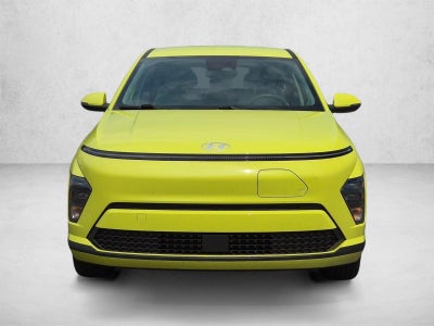 2025 Hyundai KONA Electric SE FWD