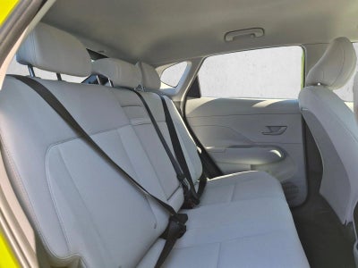 2025 Hyundai KONA Electric SE FWD