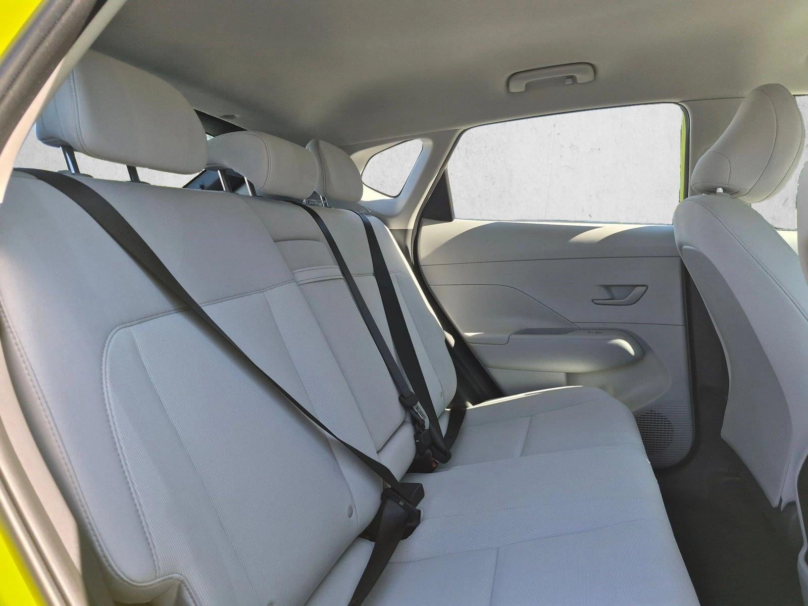 2025 Hyundai KONA Electric SE FWD