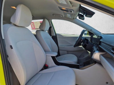 2025 Hyundai KONA Electric SE FWD
