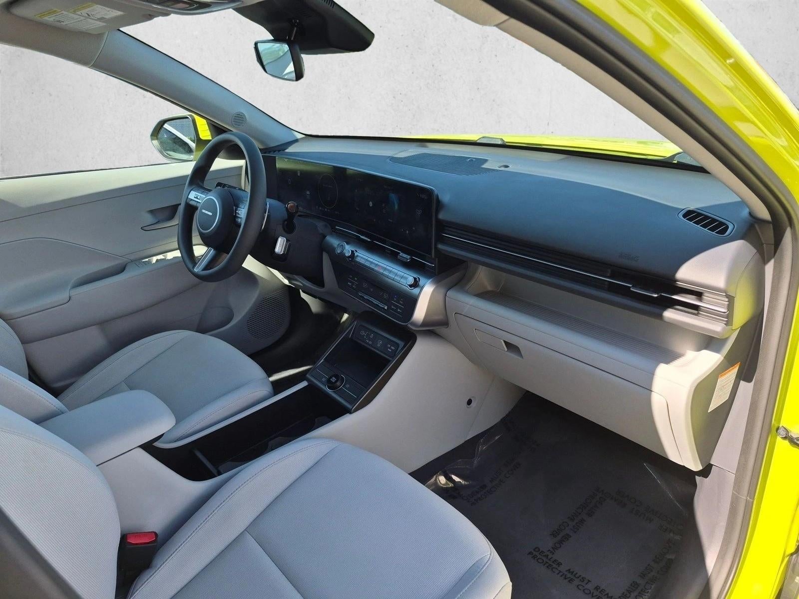 2025 Hyundai KONA Electric SE FWD