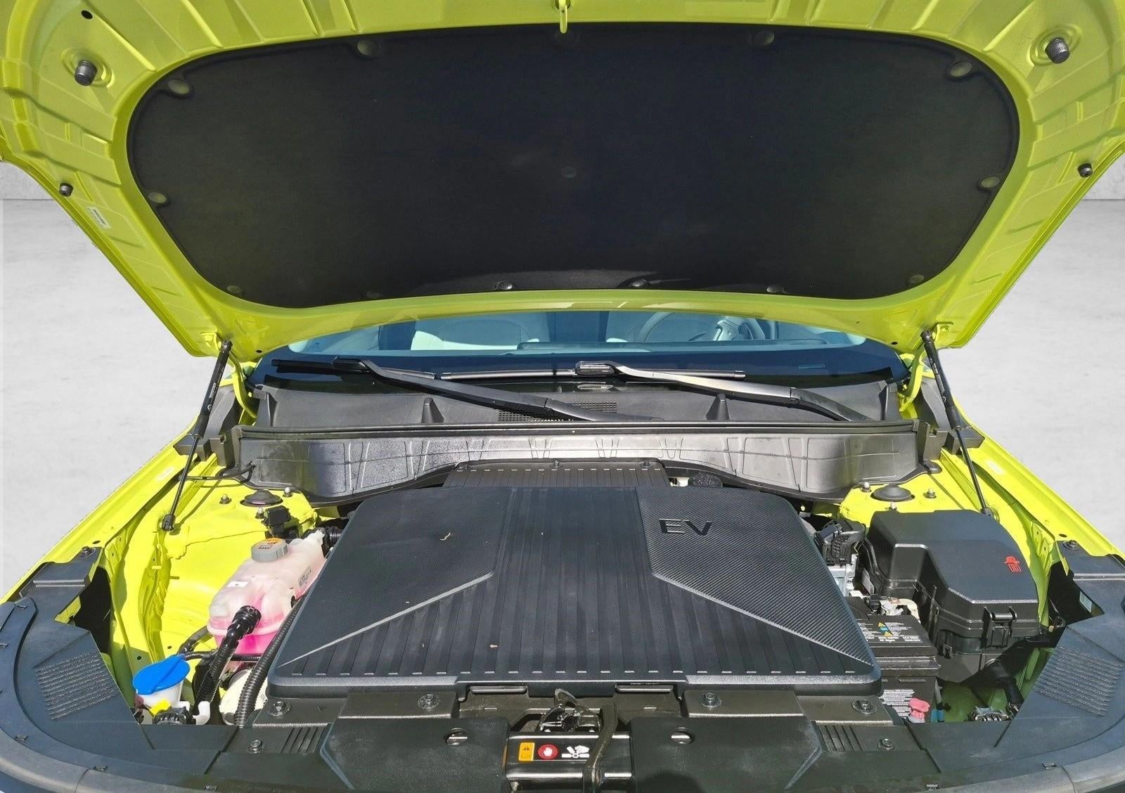 2025 Hyundai KONA Electric SE FWD