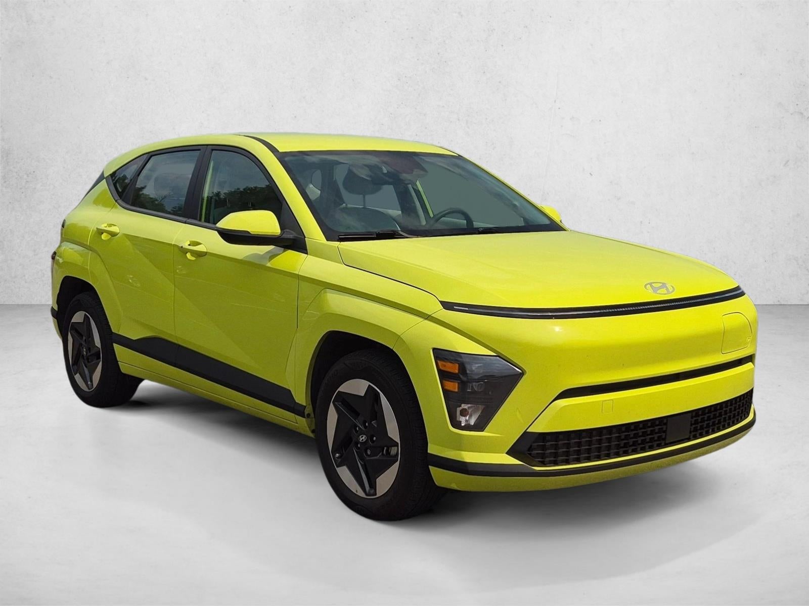 2025 Hyundai KONA Electric SE FWD