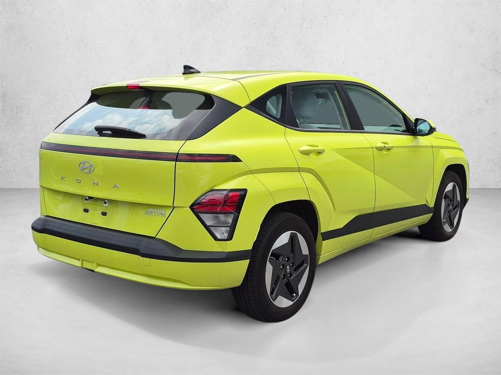 2025 Hyundai KONA Electric SE FWD