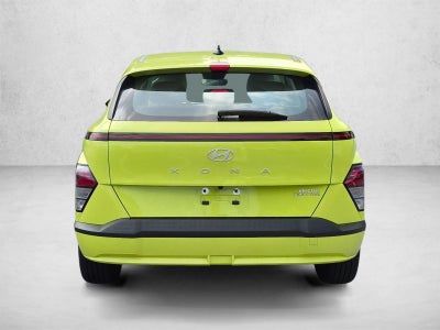 2025 Hyundai KONA Electric SE FWD