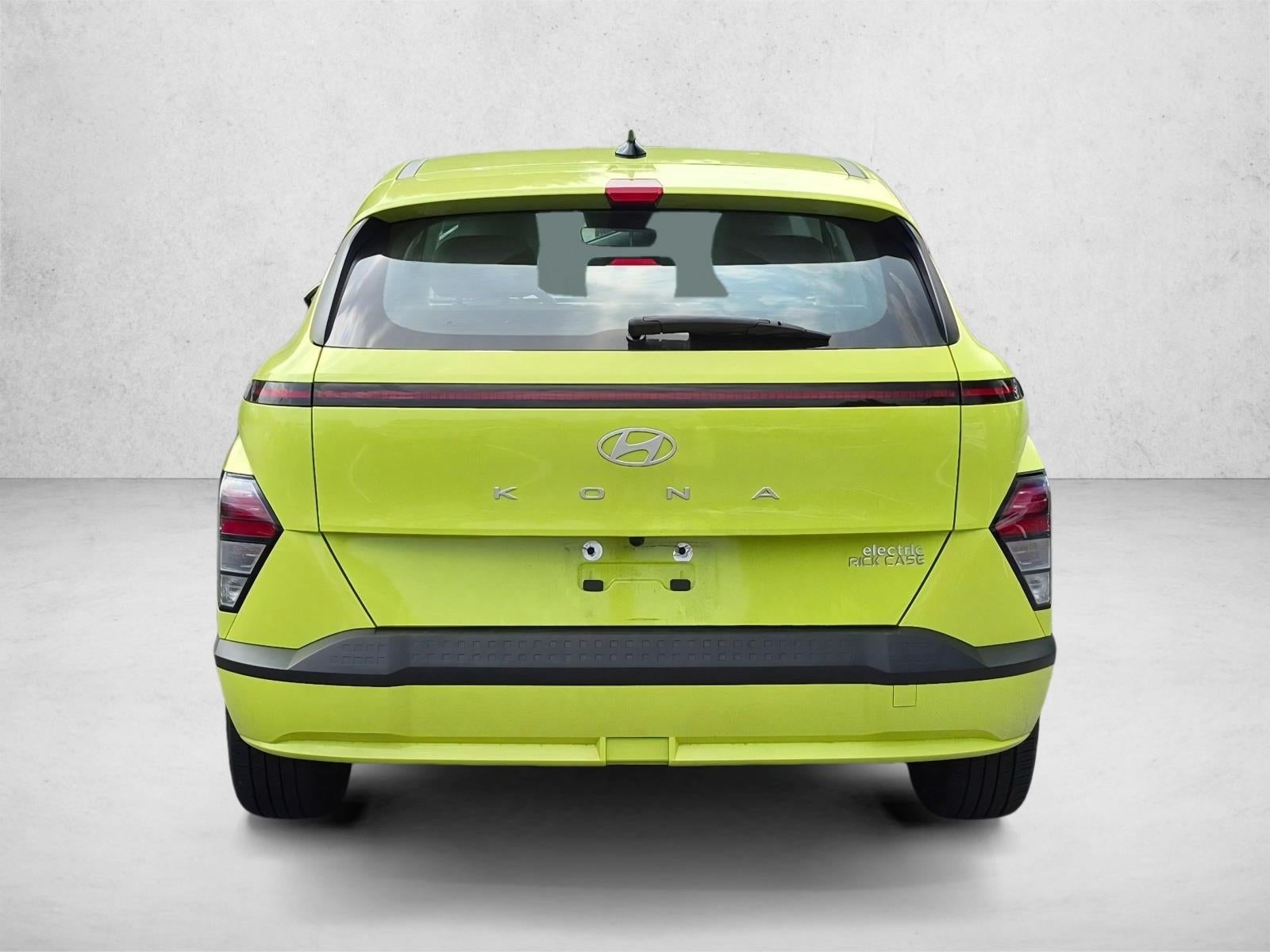 2025 Hyundai KONA Electric SE FWD