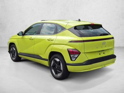 2025 Hyundai KONA Electric SE FWD