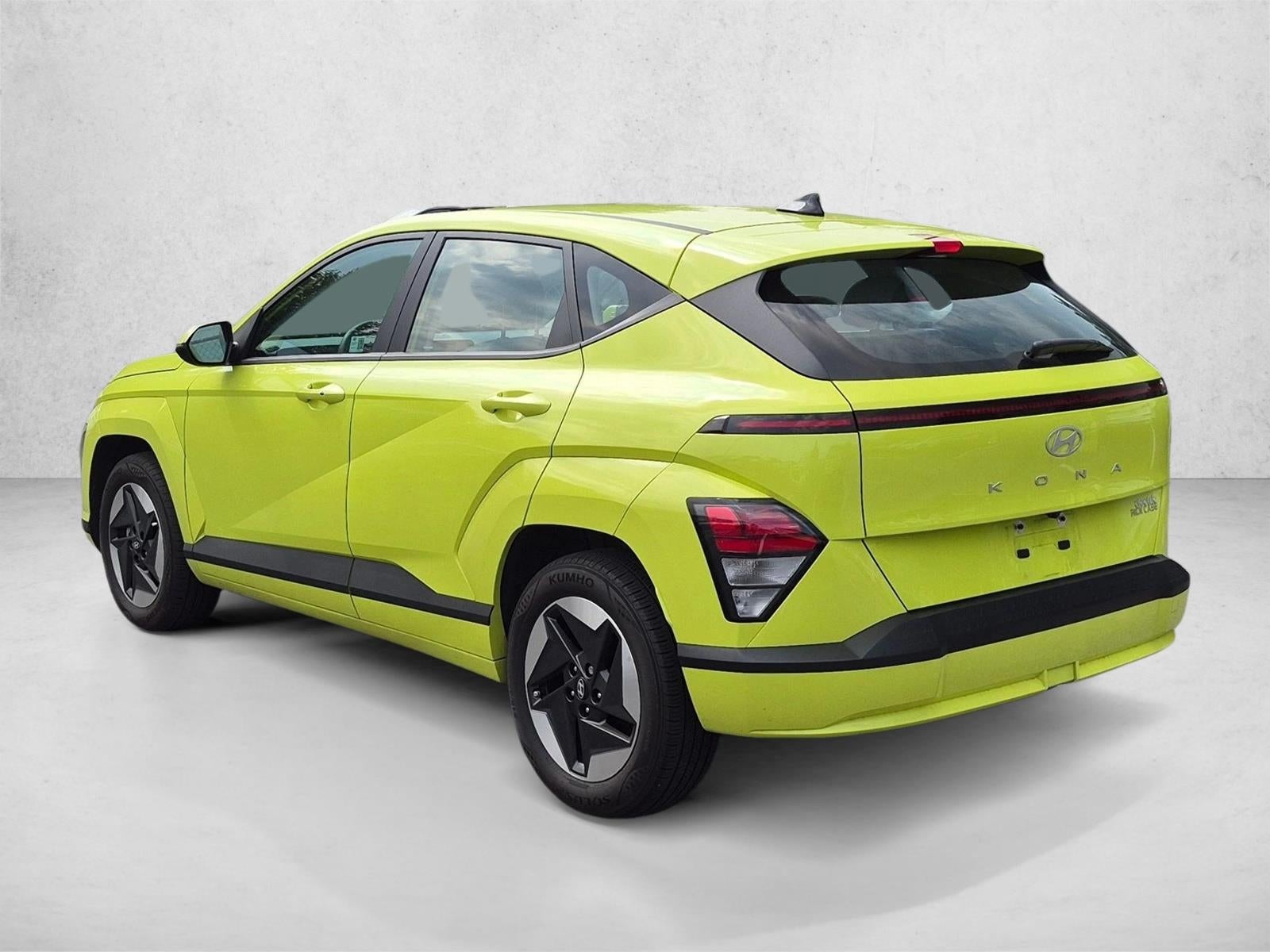 2025 Hyundai KONA Electric SE FWD
