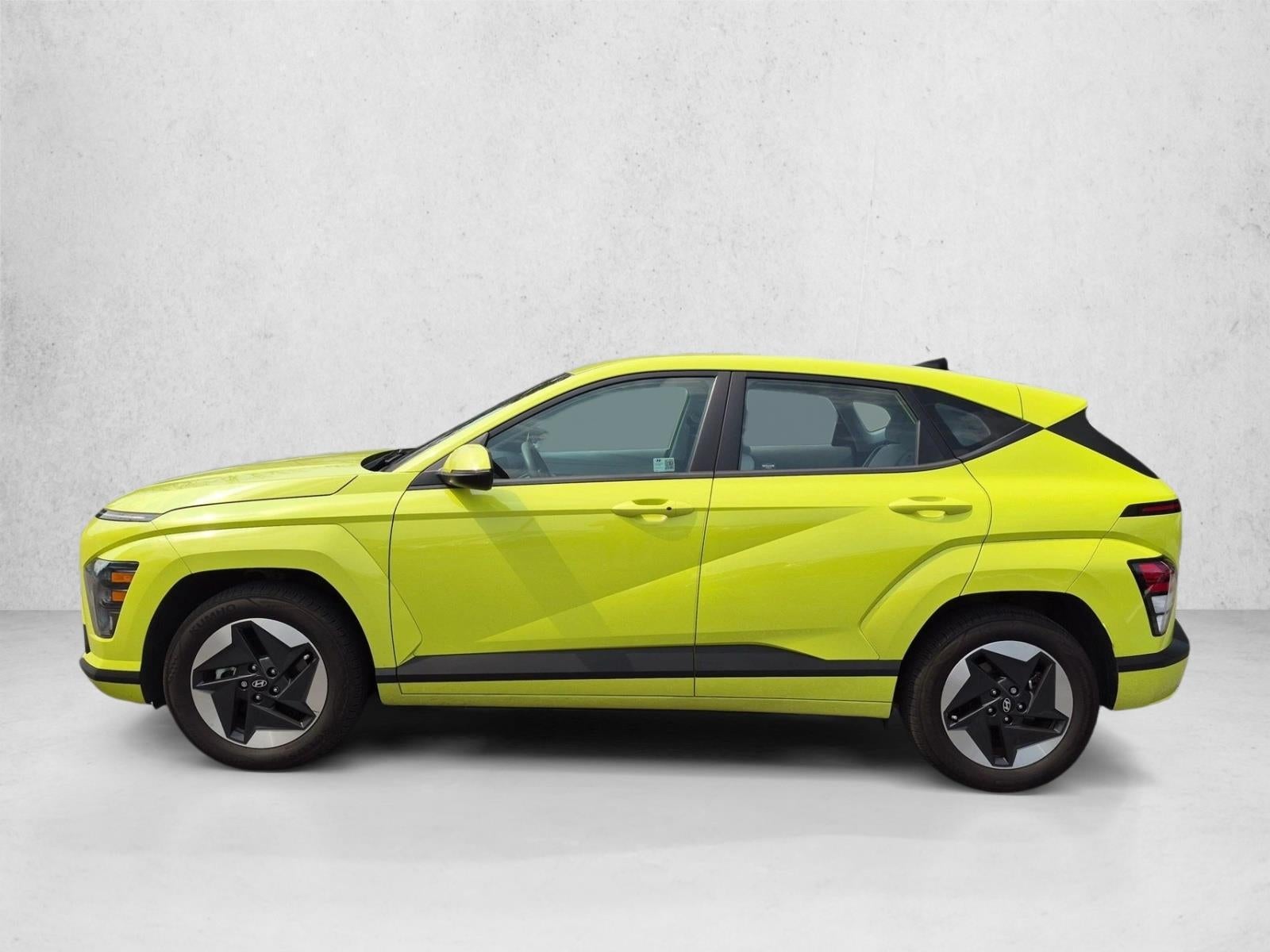 2025 Hyundai KONA Electric SE FWD