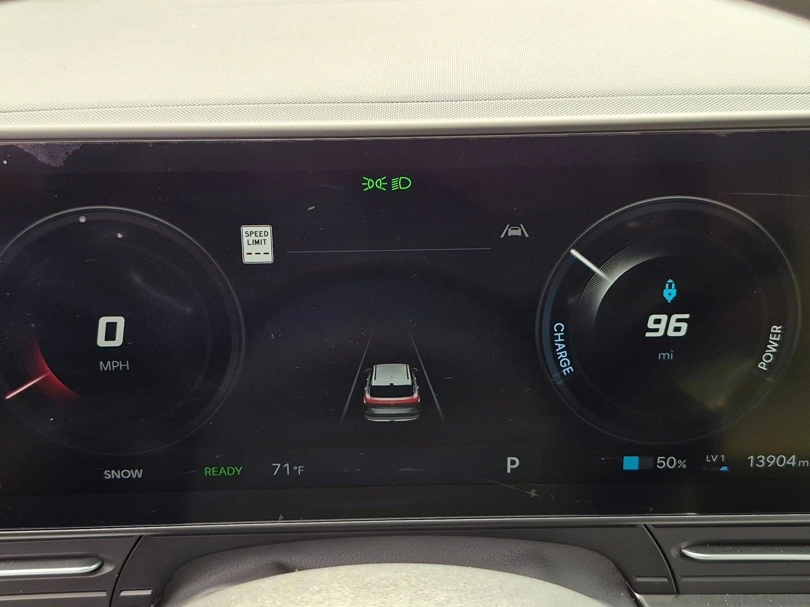 2025 Hyundai KONA Electric SE FWD