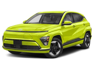 2025 Hyundai KONA Electric SE FWD