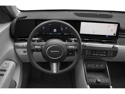 2025 Hyundai KONA Electric SE FWD