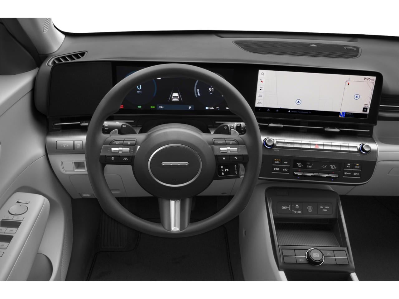 2025 Hyundai KONA Electric SE FWD
