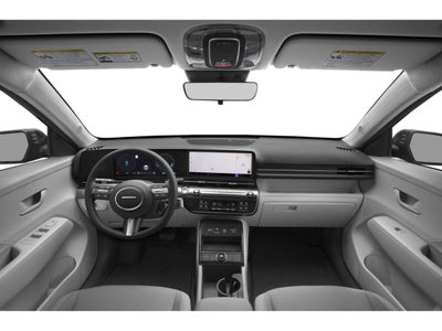2025 Hyundai KONA Electric SE FWD