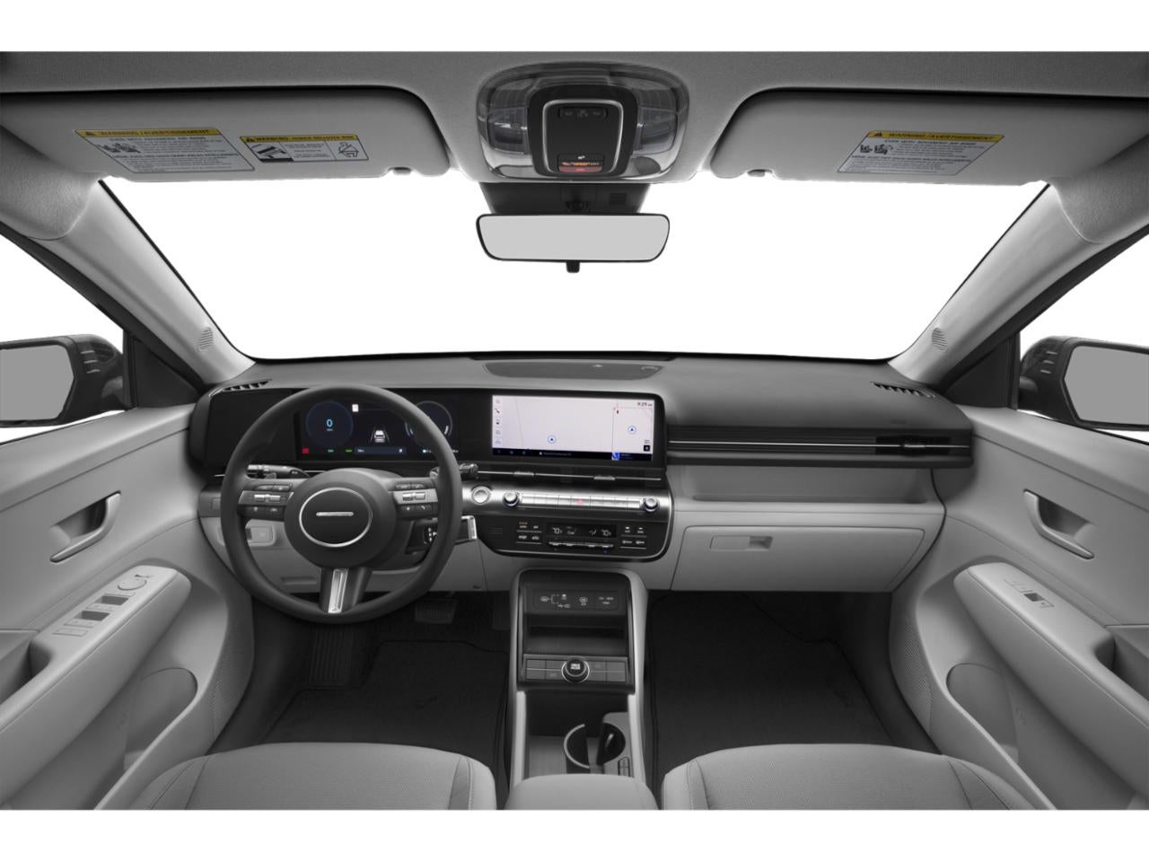 2025 Hyundai KONA Electric SE FWD