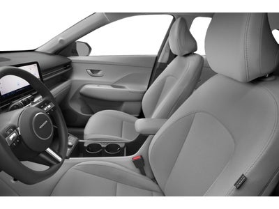 2025 Hyundai KONA Electric SE FWD