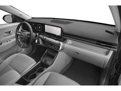 2025 Hyundai KONA Electric SE FWD