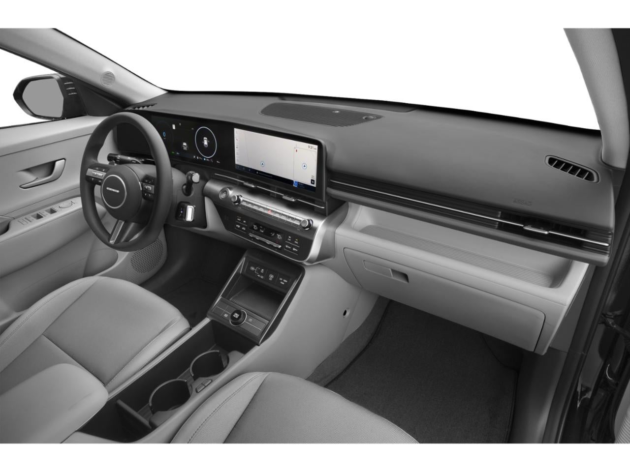 2025 Hyundai KONA Electric SE FWD