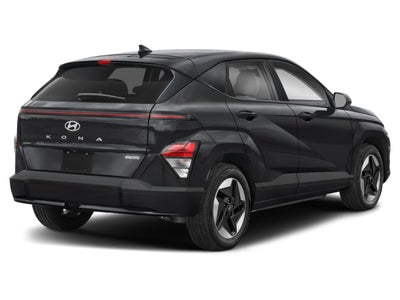 2025 Hyundai KONA Electric SE FWD