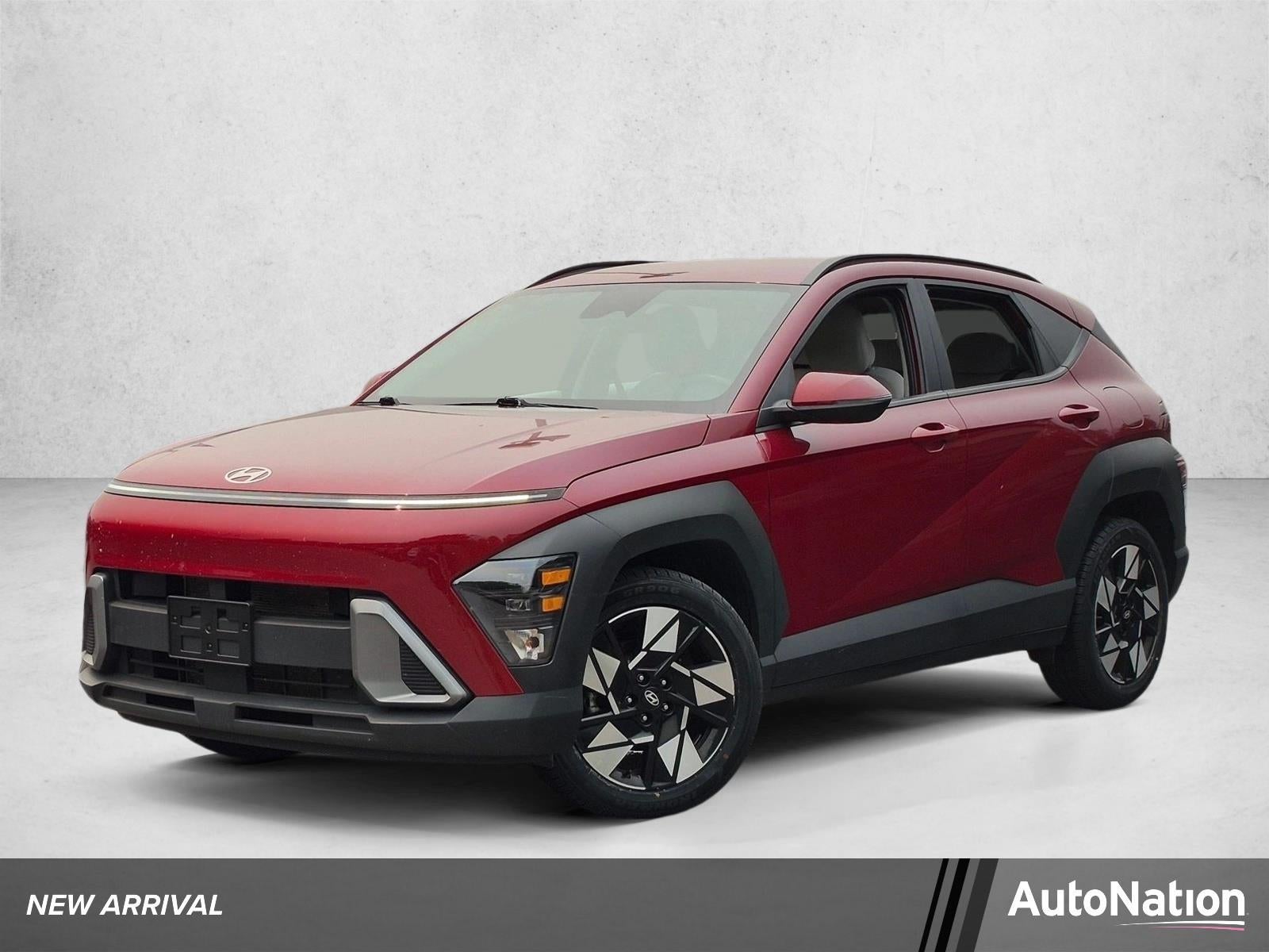2024 Hyundai KONA SEL FWD