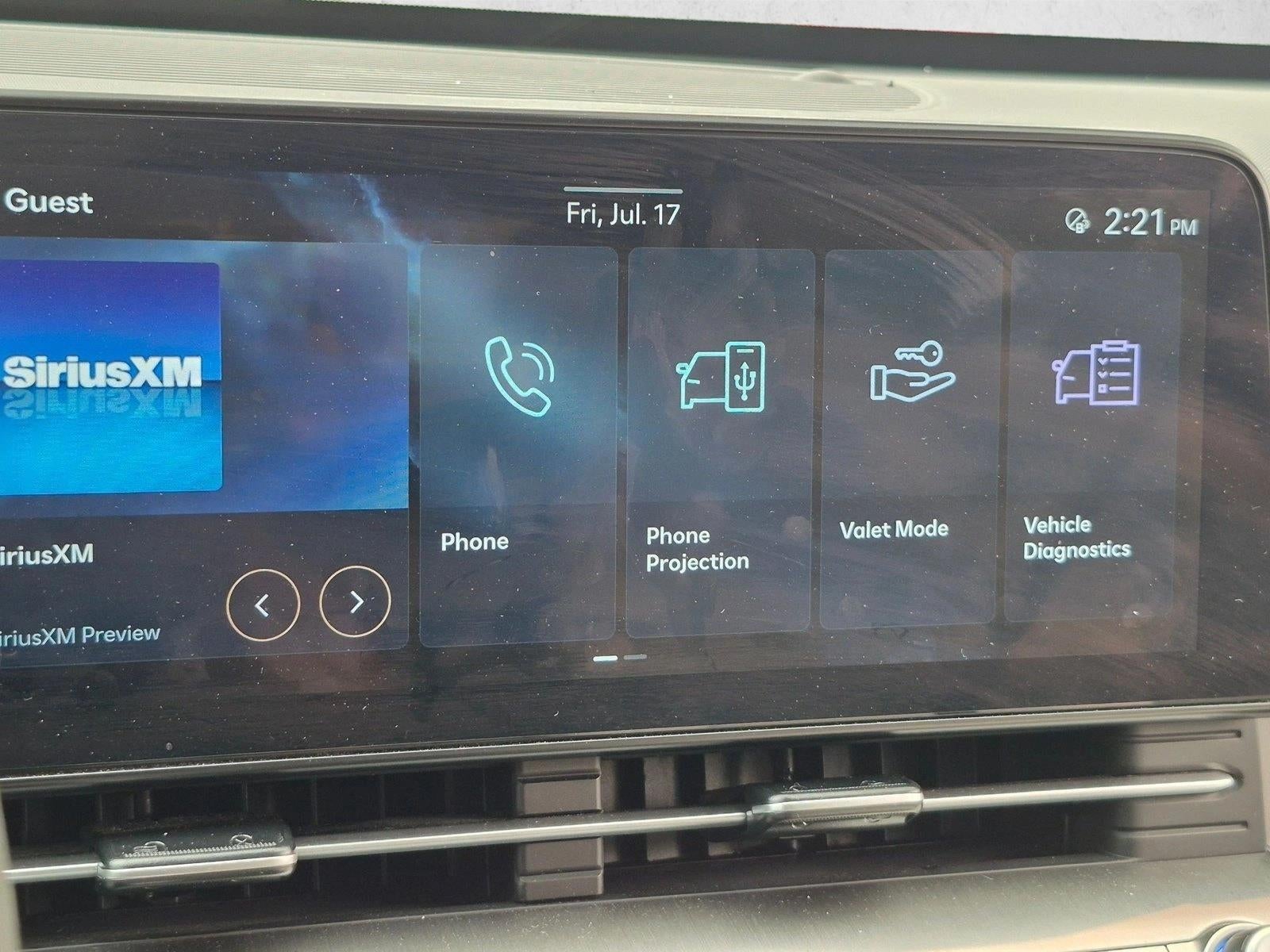 2024 Hyundai KONA SEL FWD