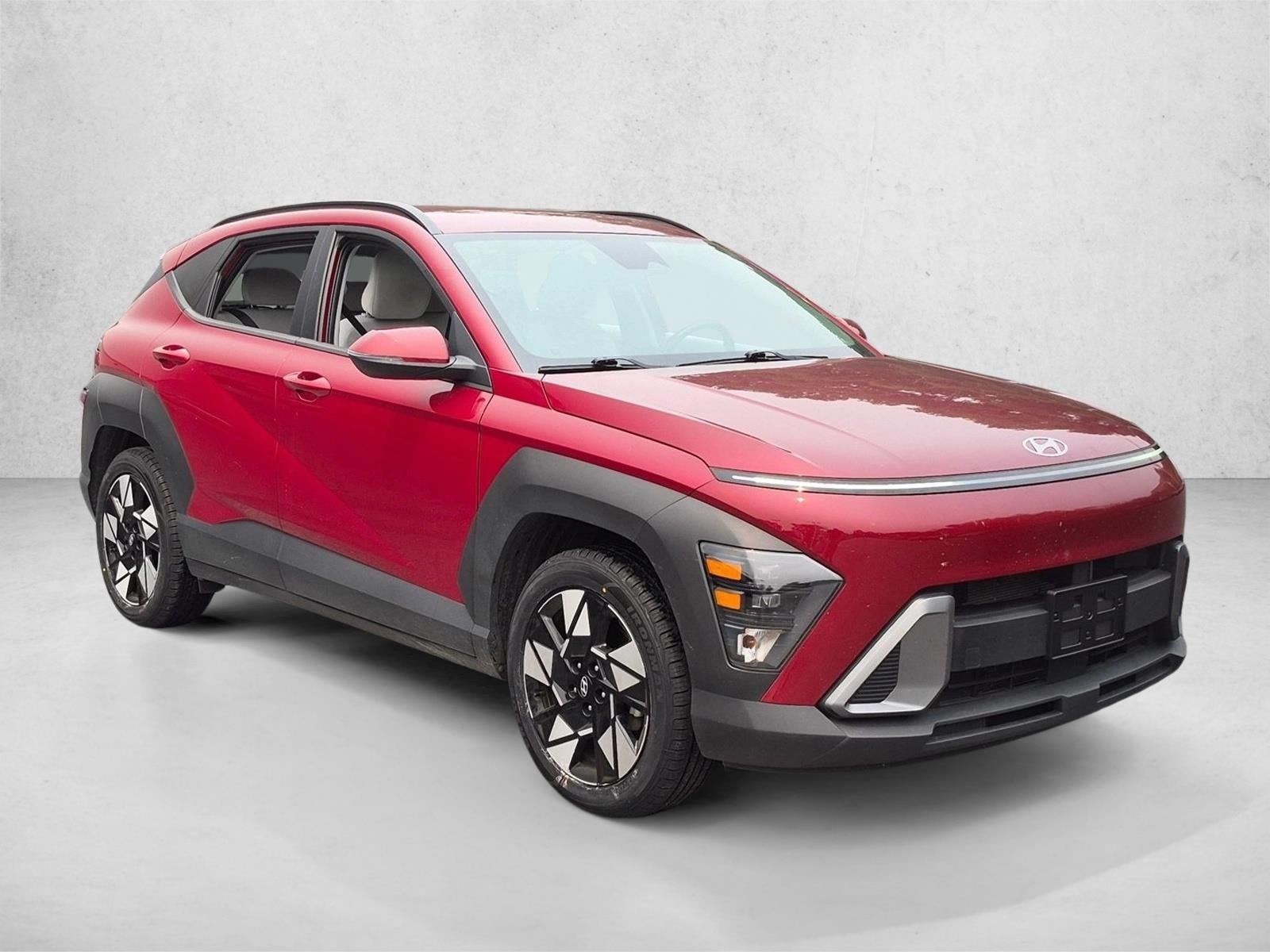 2024 Hyundai KONA SEL FWD