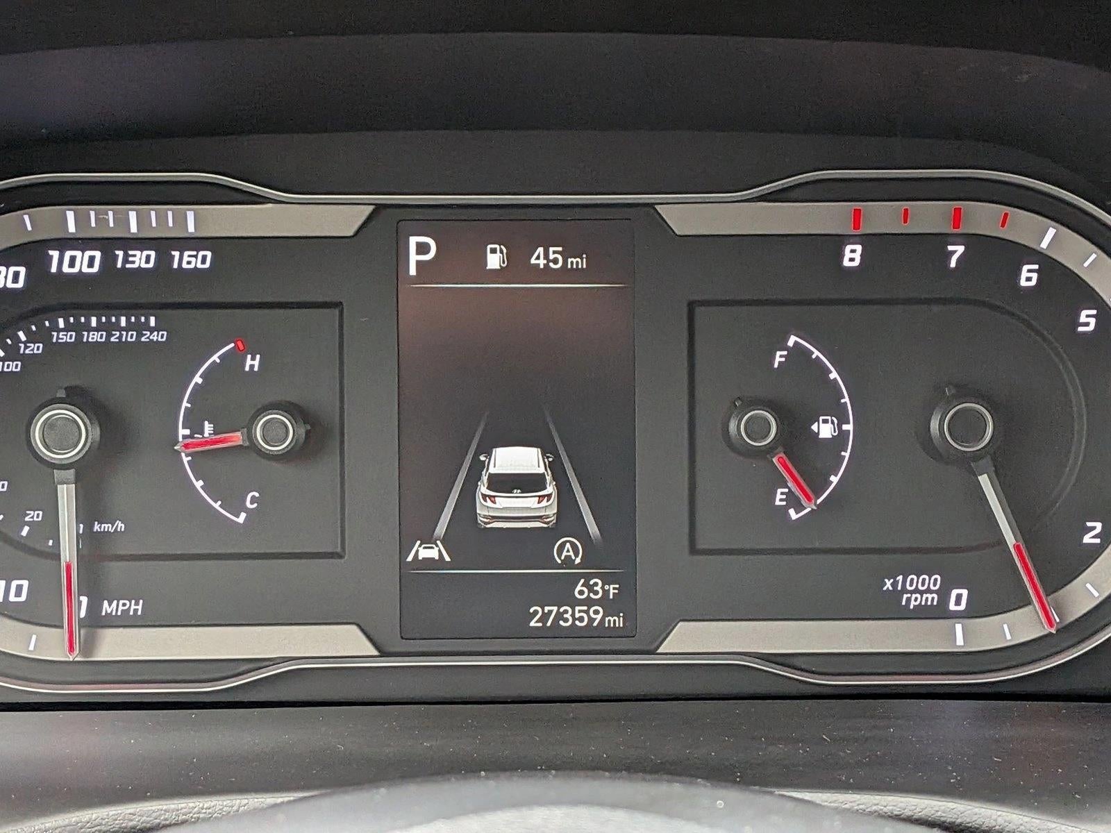 2024 Hyundai TUCSON SEL AWD *Ltd Avail*