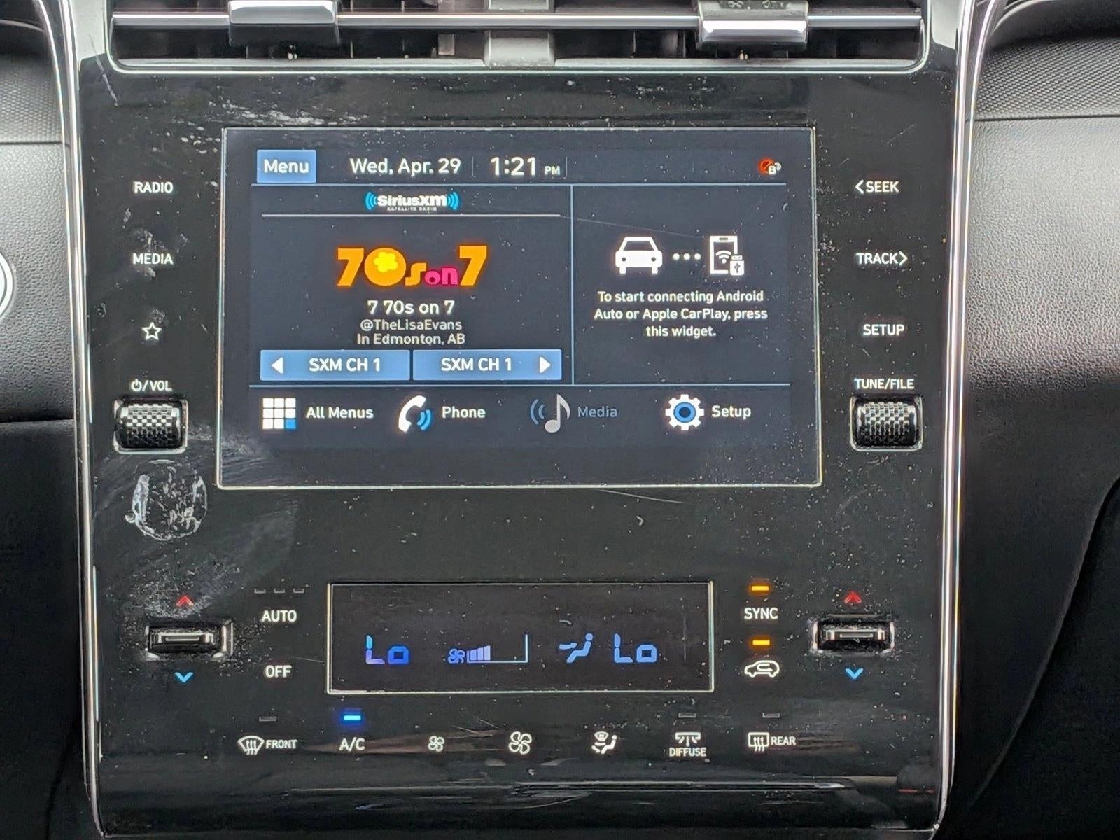 2024 Hyundai TUCSON SEL AWD *Ltd Avail*