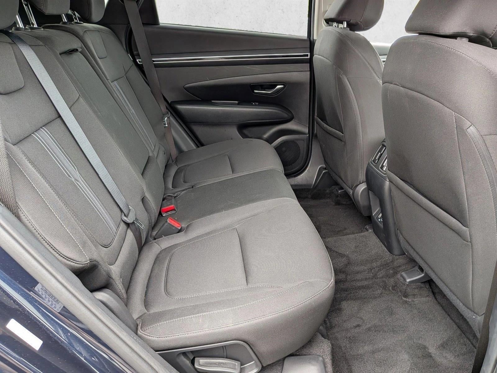 2024 Hyundai TUCSON SEL AWD *Ltd Avail*