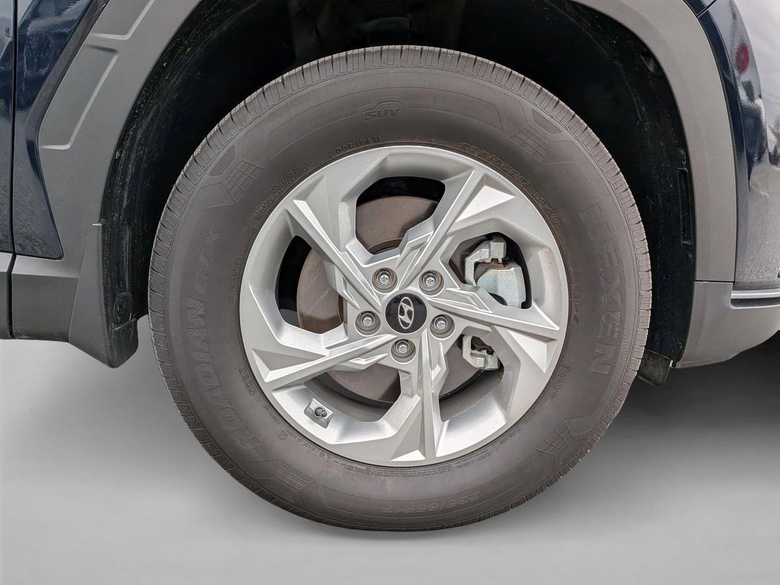 2024 Hyundai TUCSON SEL AWD *Ltd Avail*