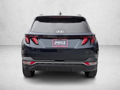 2024 Hyundai TUCSON SEL AWD *Ltd Avail*