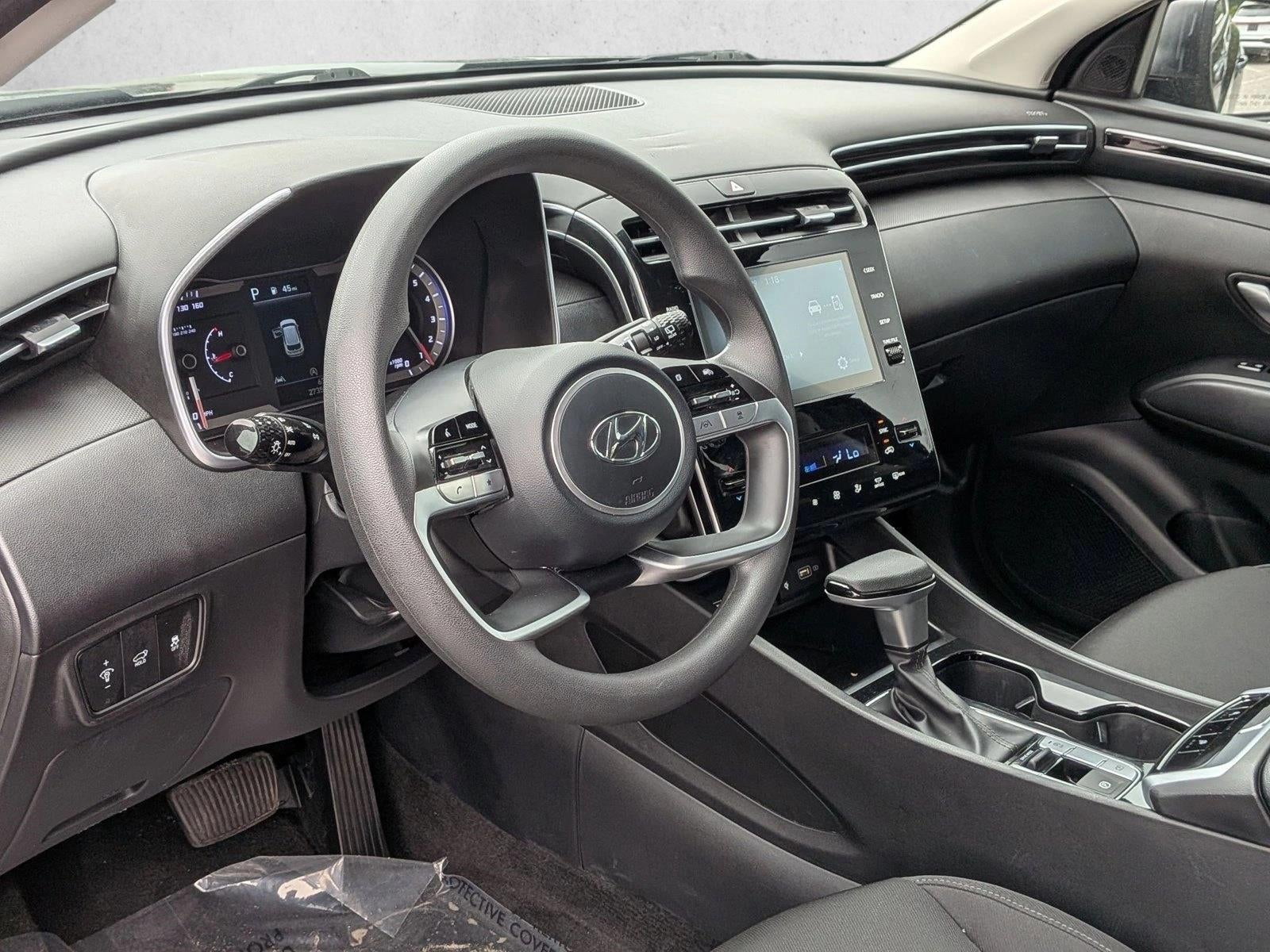 2024 Hyundai TUCSON SEL AWD *Ltd Avail*