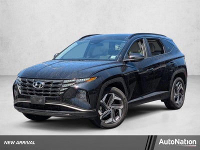 2023 Hyundai TUCSON Hybrid SEL Convenience AWD