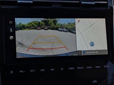 2023 Hyundai TUCSON Hybrid SEL Convenience AWD