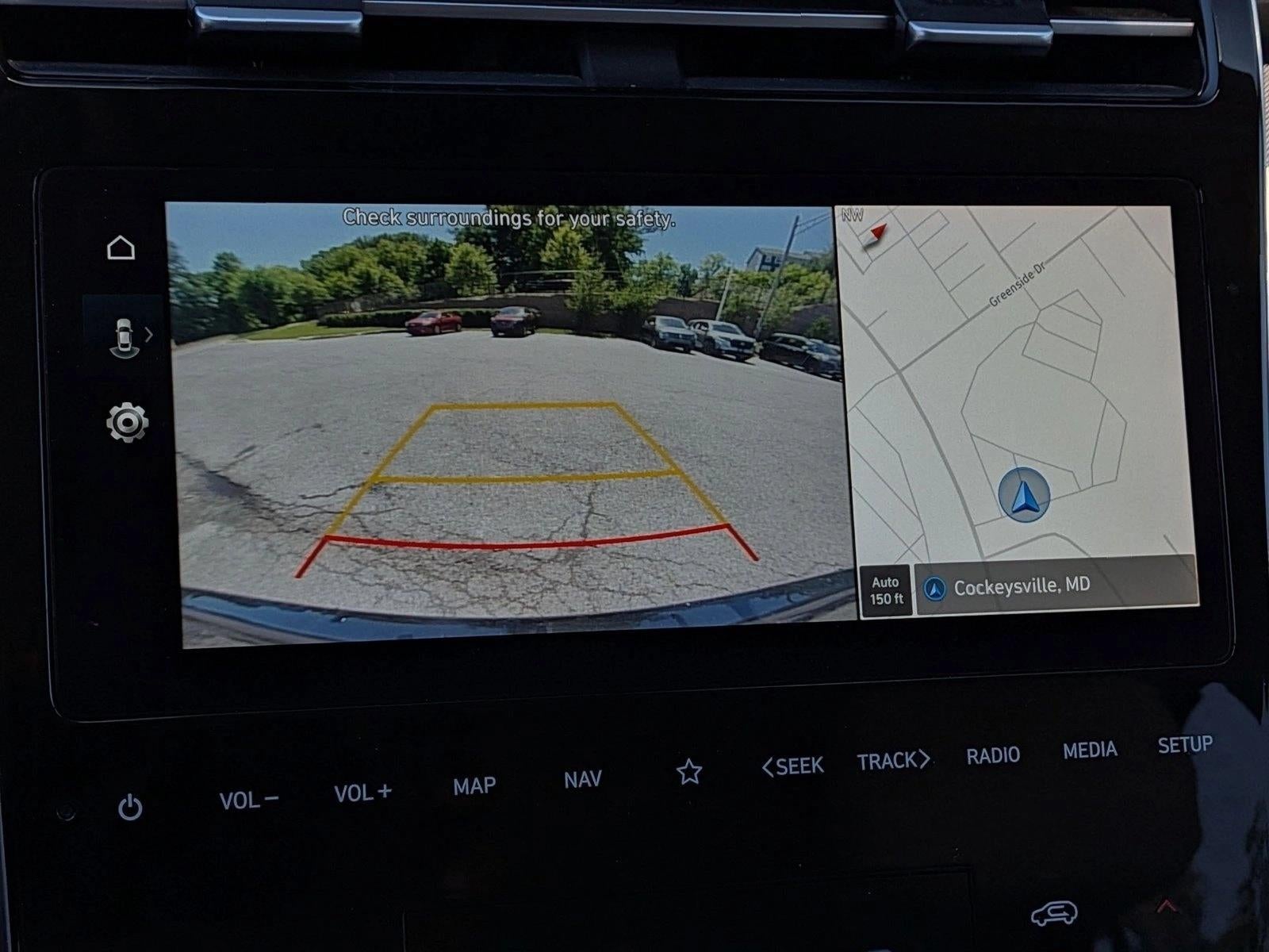 2023 Hyundai TUCSON Hybrid SEL Convenience AWD