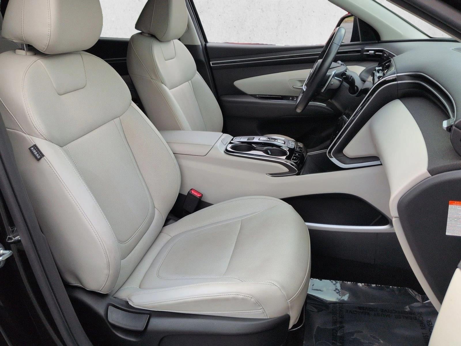 2023 Hyundai TUCSON Hybrid SEL Convenience AWD