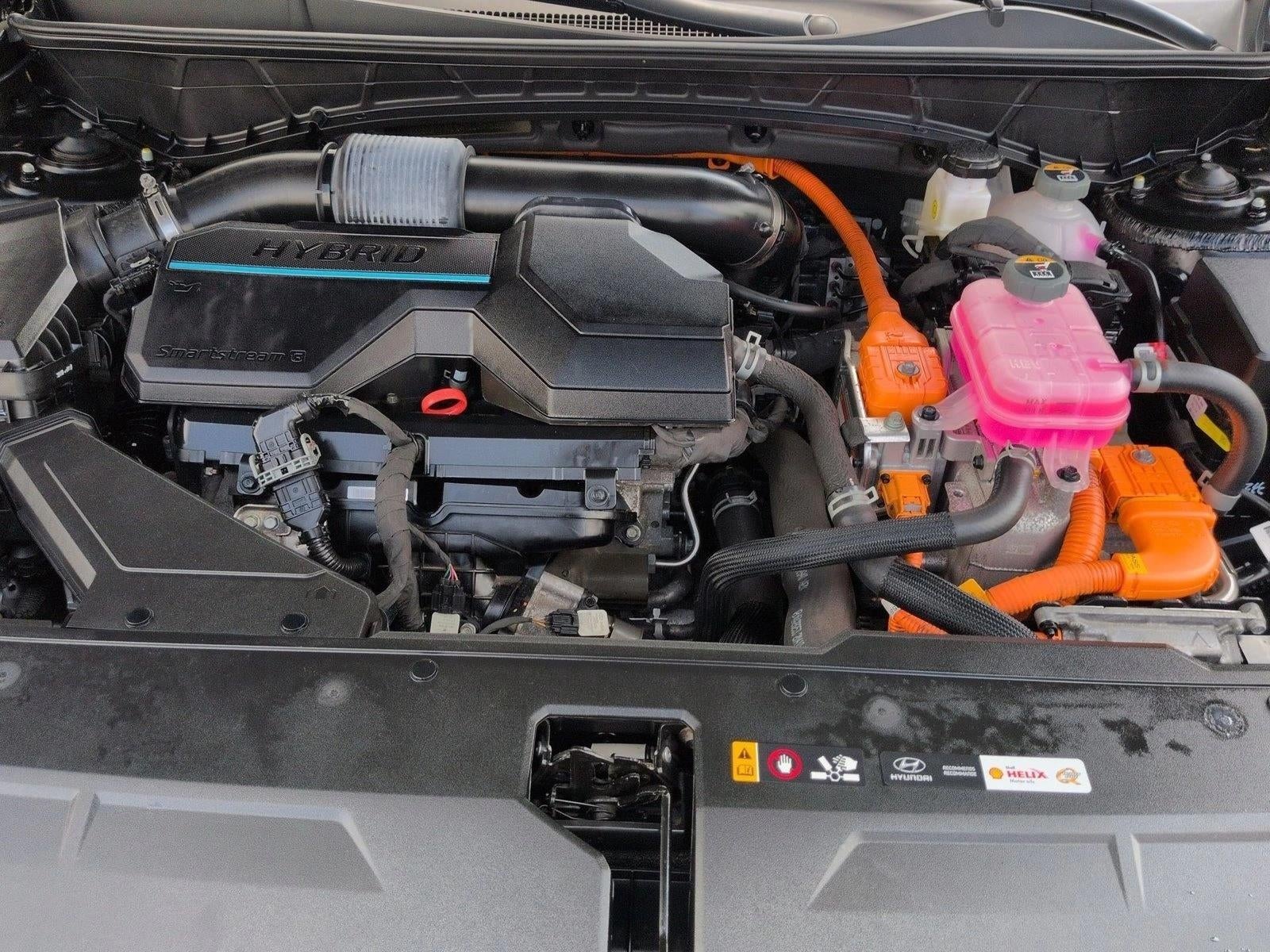 2023 Hyundai TUCSON Hybrid SEL Convenience AWD