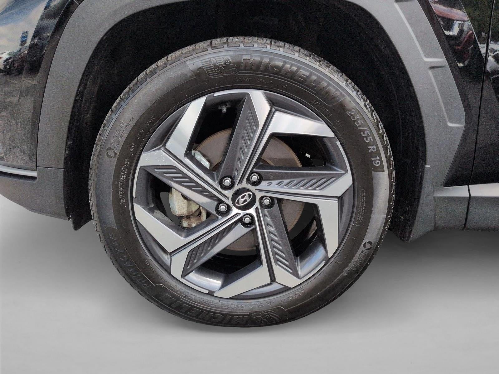 2023 Hyundai TUCSON Hybrid SEL Convenience AWD