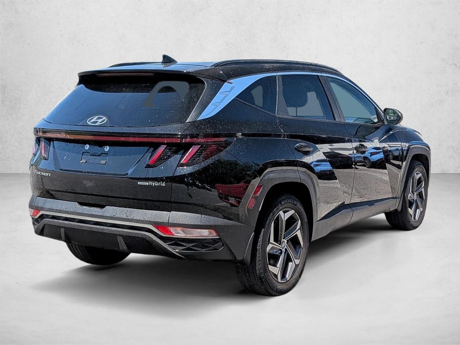 2023 Hyundai TUCSON Hybrid SEL Convenience AWD