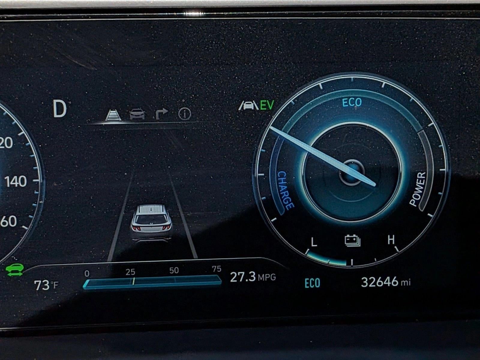 2023 Hyundai TUCSON Hybrid SEL Convenience AWD