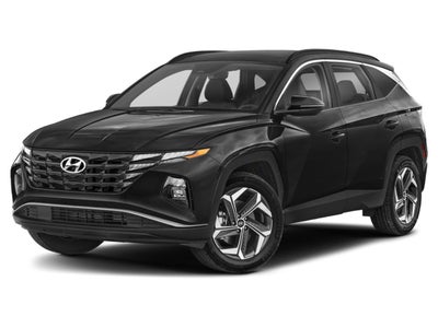 2023 Hyundai TUCSON Hybrid SEL Convenience AWD