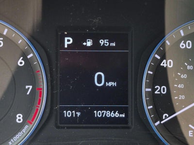 2018 Hyundai KONA SE 2.0L Auto