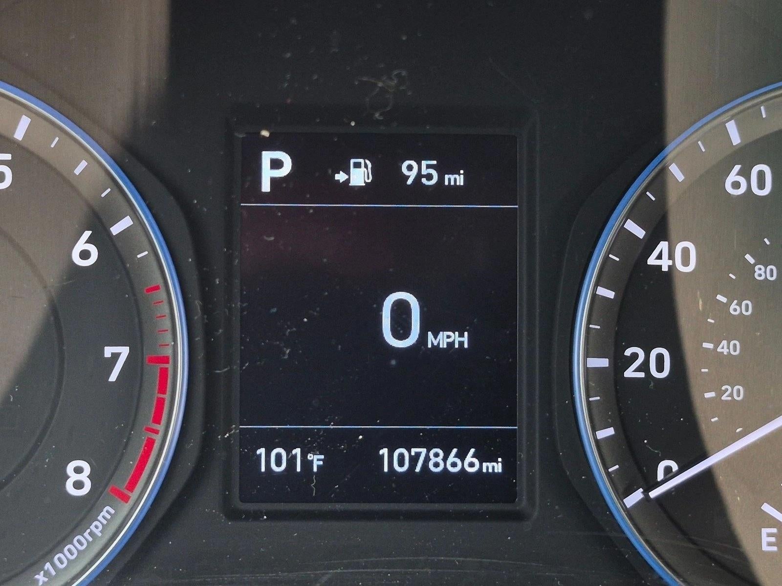 2018 Hyundai KONA SE 2.0L Auto