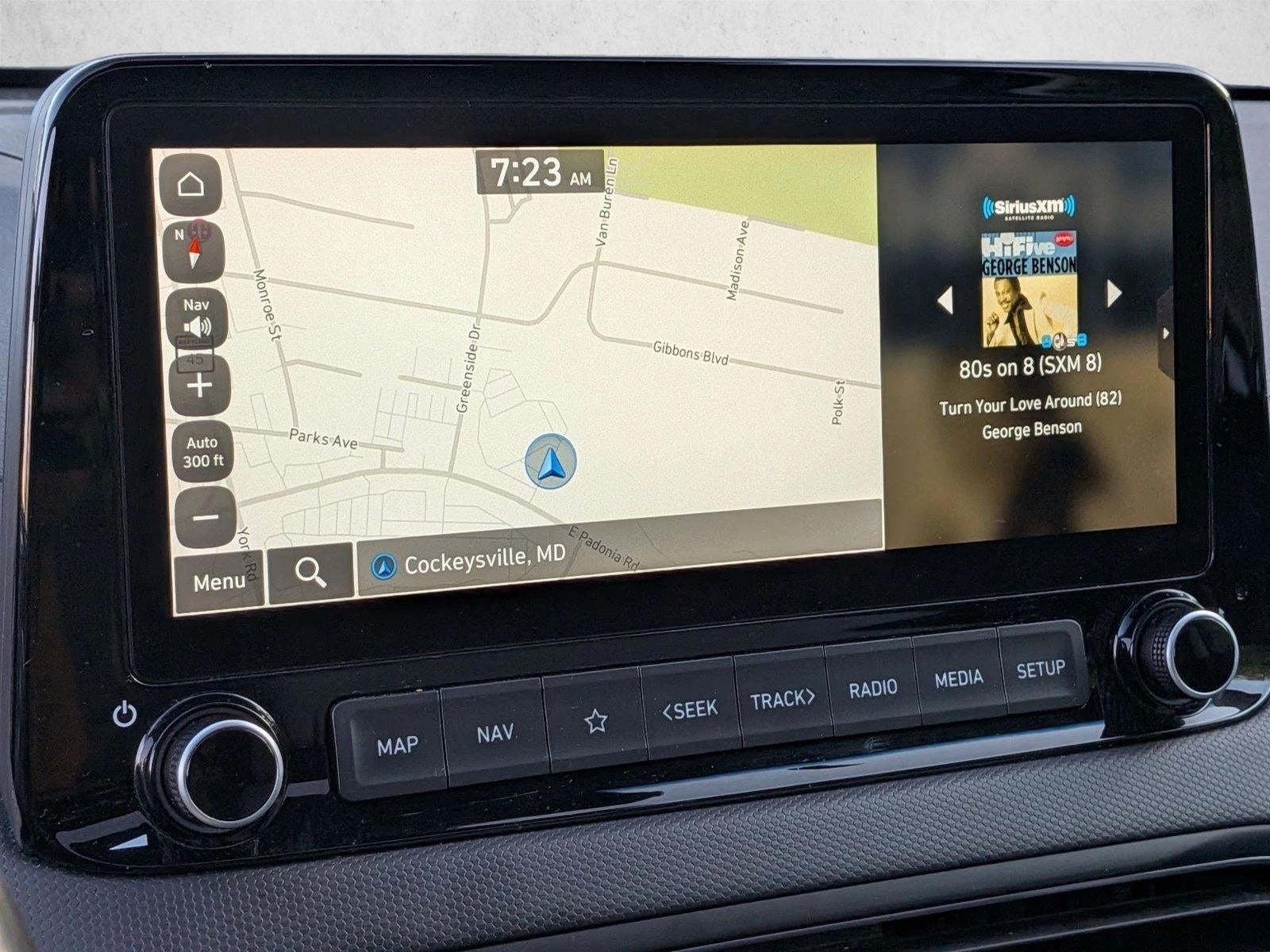 2023 Hyundai KONA SEL Auto FWD