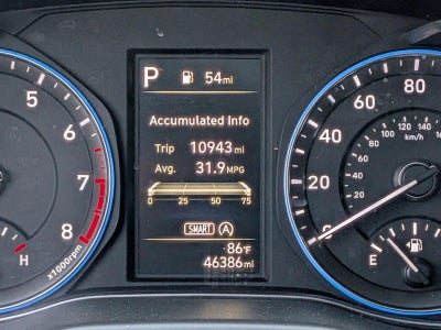 2023 Hyundai KONA SEL Auto FWD